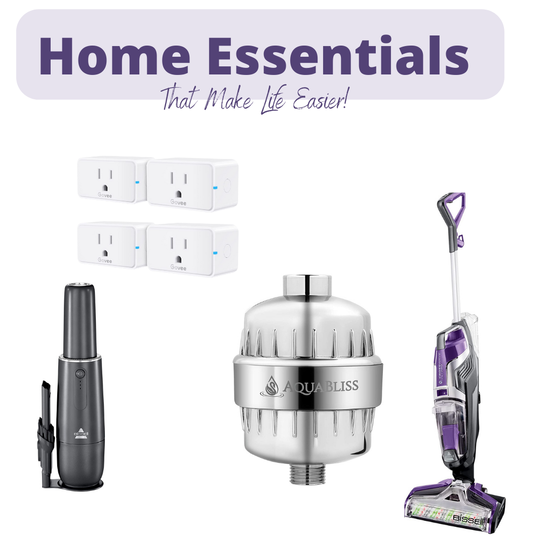 Home Essentials From -Things That Make Life Easier - Make Mine a  Mosley